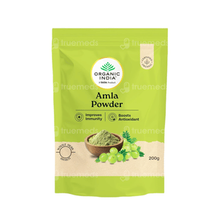 Organic India Amla Powder 200Gm